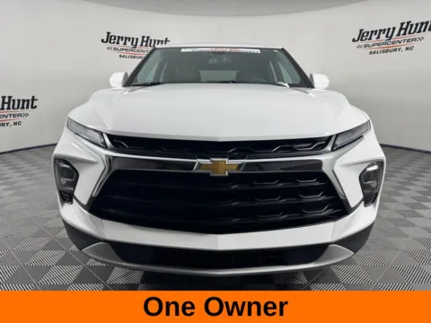 More photos of 2025 Chevrolet Blazer LT at Jerry Hunt Supercenter - Salisbury, NC