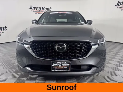 More photos of 2023 Mazda CX-5 2.5 Turbo Signature at Jerry Hunt Supercenter - Salisbury, NC