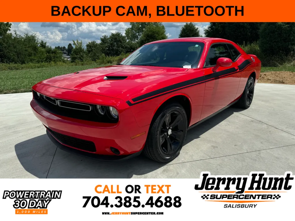 2019 Dodge Challenger SXT for sale in Salisbury, NC