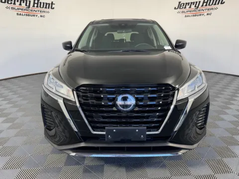 More photos of 2024 Nissan Kicks S at Jerry Hunt Supercenter - Salisbury, NC