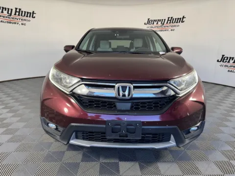 More photos of 2019 Honda CR-V EX at Jerry Hunt Supercenter - Salisbury, NC
