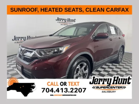 Unknown 2019 Honda CR-V EX for sale in Salisbury, NC