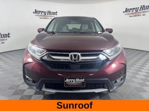 More photos of 2019 Honda CR-V EX at Jerry Hunt Supercenter - Salisbury, NC