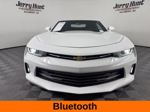 More photos of 2017 Chevrolet Camaro 1LT at Jerry Hunt Supercenter - Salisbury, NC