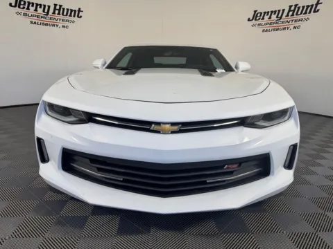 More photos of 2017 Chevrolet Camaro 1LT at Jerry Hunt Supercenter - Salisbury, NC