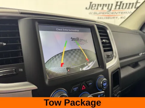More photos of 2017 Ram 1500 Big Horn at Jerry Hunt Supercenter - Salisbury, NC
