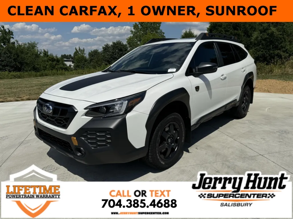 2024 Subaru Outback Wilderness for sale in Salisbury, NC