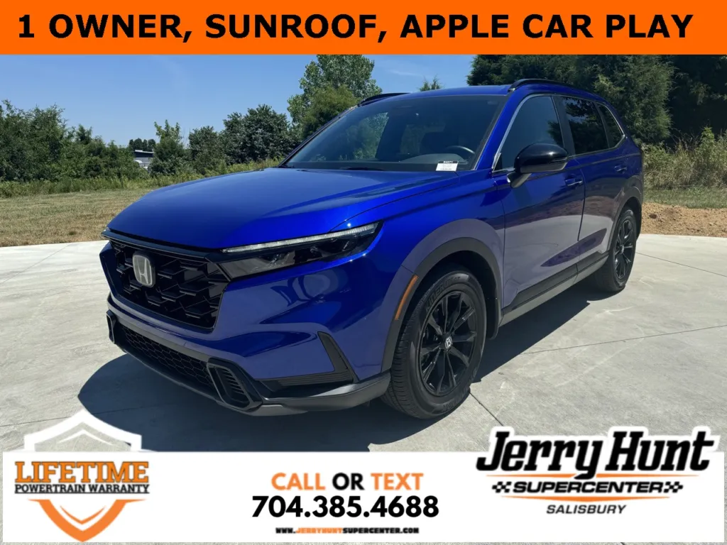 2024 Honda CR-V Hybrid Sport for sale in Salisbury, NC