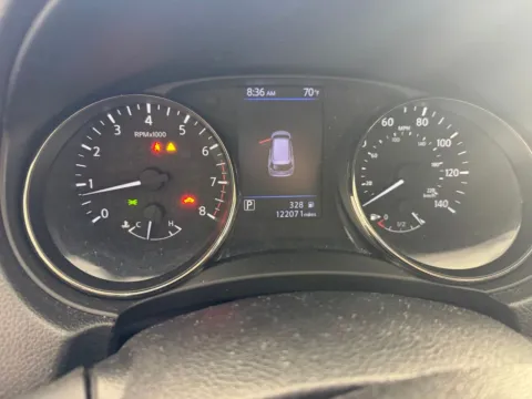 More photos of 2018 Nissan Rogue SV at Jerry Hunt Supercenter - Salisbury, NC