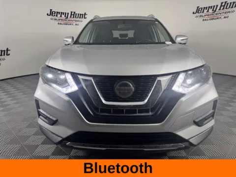 More photos of 2018 Nissan Rogue SV at Jerry Hunt Supercenter - Salisbury, NC