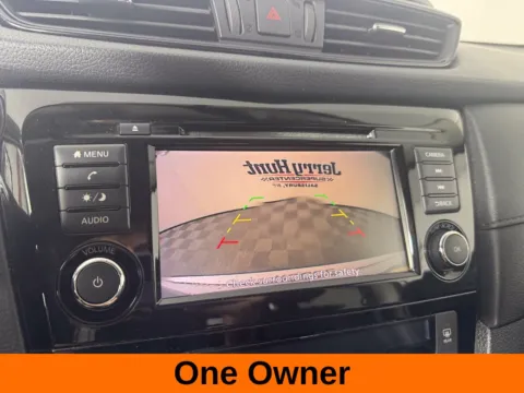 Another view of 2018 Nissan Rogue SV for sale in Salisbury, NC at Jerry Hunt Supercenter - Salisbury