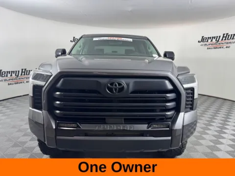 More photos of 2024 Toyota Tundra Limited at Jerry Hunt Supercenter - Salisbury, NC