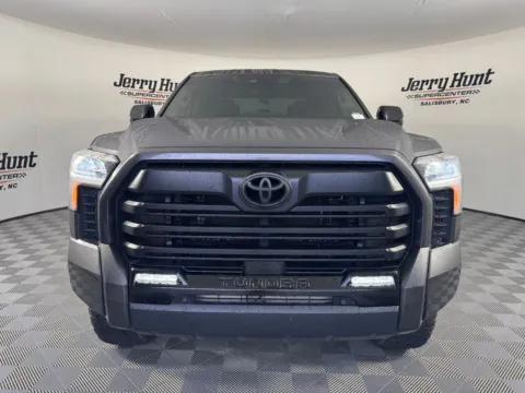 More photos of 2024 Toyota Tundra Limited at Jerry Hunt Supercenter - Salisbury, NC