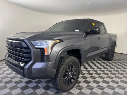Gray 2024 Toyota Tundra Limited for sale in Salisbury, NC