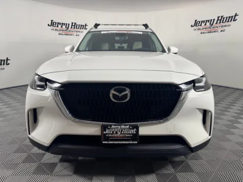 More photos of 2024 Mazda CX-90 3.3 Turbo Preferred Plus at Jerry Hunt Supercenter - Salisbury, NC