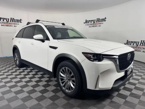 More photos of 2024 Mazda CX-90 3.3 Turbo Preferred Plus at Jerry Hunt Supercenter - Salisbury, NC