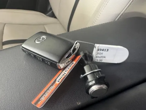 Photos of 2024 Mazda CX-90 3.3 Turbo Preferred Plus for sale in Salisbury, NC at Jerry Hunt Supercenter - Salisbury