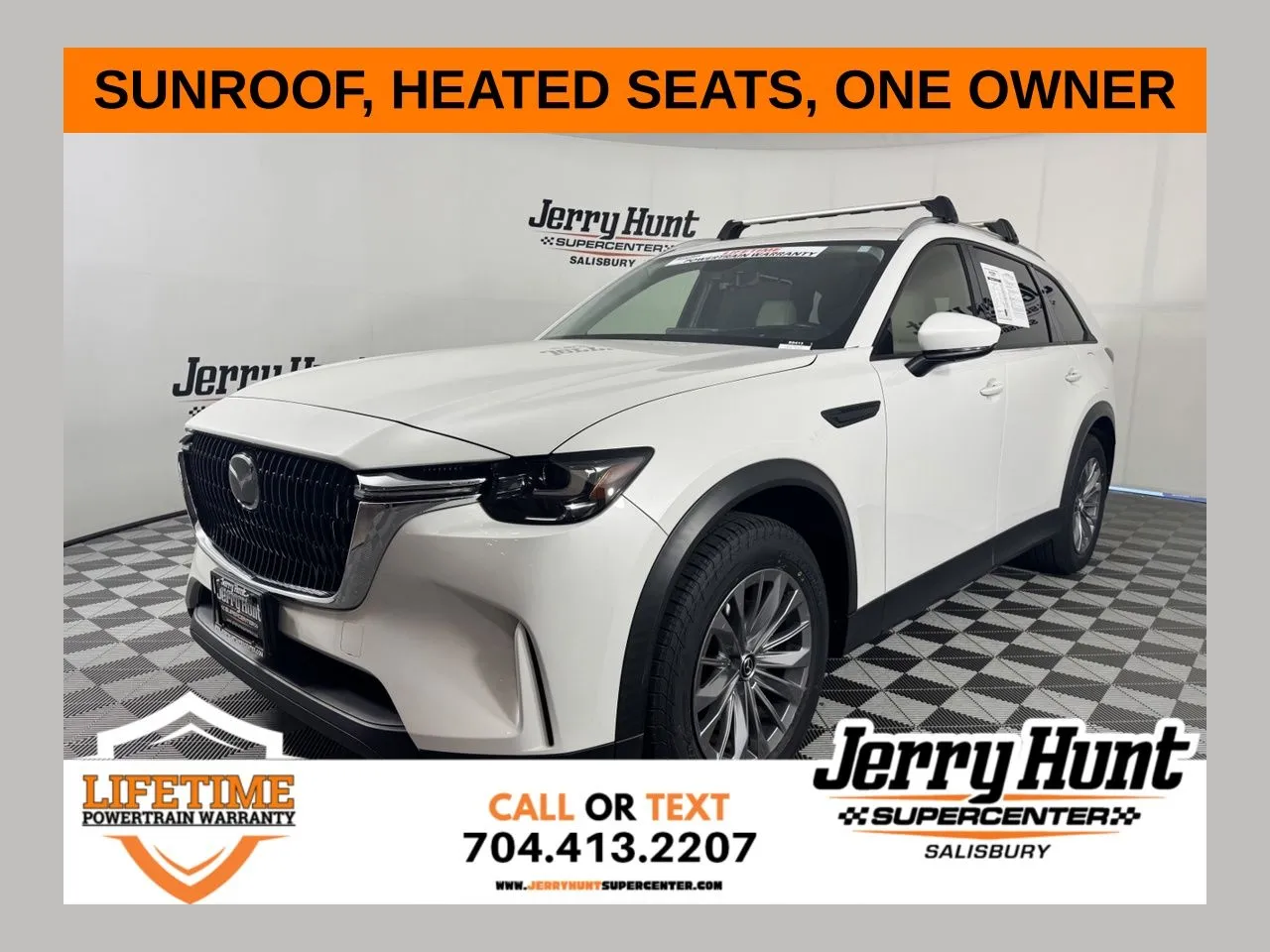 2024 Mazda CX-90 3.3 Turbo Preferred Plus for sale in Salisbury, NC
