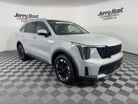More photos of 2024 Kia Sorento S at Jerry Hunt Supercenter - Salisbury, NC