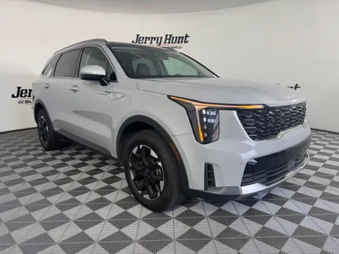 More photos of 2024 Kia Sorento S at Jerry Hunt Supercenter - Salisbury, NC
