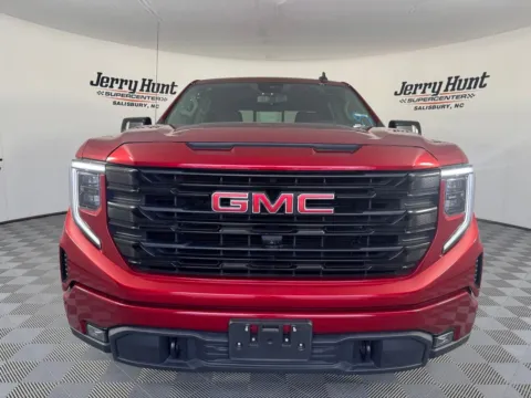 More photos of 2022 GMC Sierra 1500 Elevation at Jerry Hunt Supercenter - Salisbury, NC
