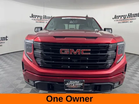 More photos of 2022 GMC Sierra 1500 Elevation at Jerry Hunt Supercenter - Salisbury, NC