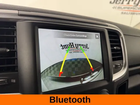 Another view of 2023 Ram 1500 Classic SLT for sale in Salisbury, NC at Jerry Hunt Supercenter - Salisbury