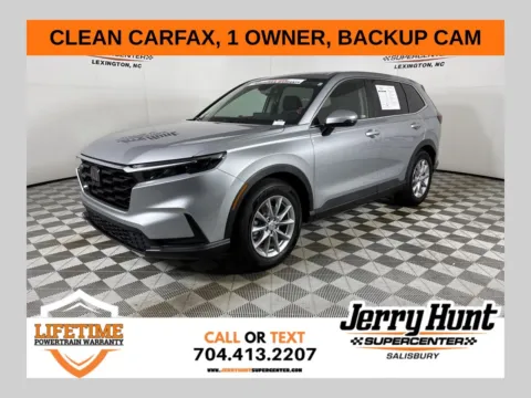Silver 2026 Honda CR-V EX for sale in Salisbury, NC