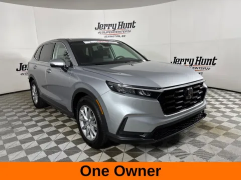 More photos of 2026 Honda CR-V EX at Jerry Hunt Supercenter - Salisbury, NC