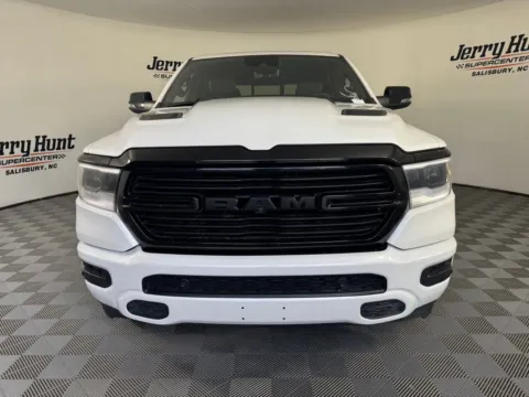 More photos of 2024 Ram 1500 Laramie at Jerry Hunt Supercenter - Salisbury, NC