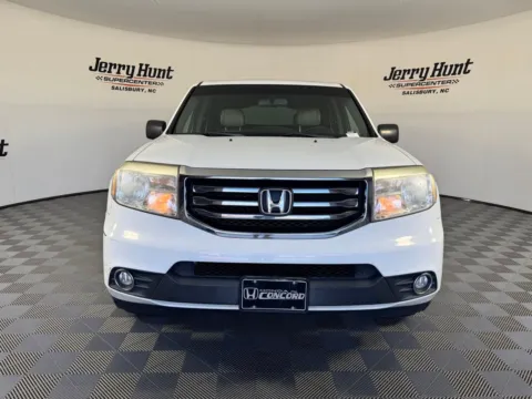 More photos of 2012 Honda Pilot EX-L at Jerry Hunt Supercenter - Salisbury, NC