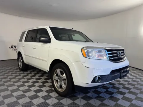 More photos of 2012 Honda Pilot EX-L at Jerry Hunt Supercenter - Salisbury, NC