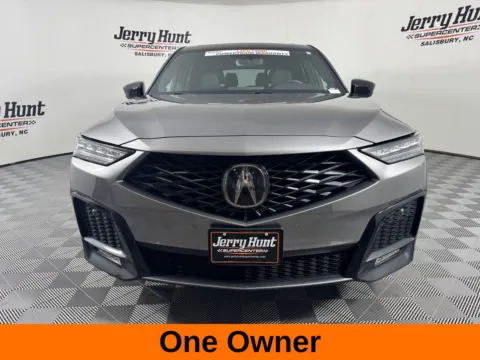 More photos of 2026 Acura MDX A-Spec at Jerry Hunt Supercenter - Salisbury, NC