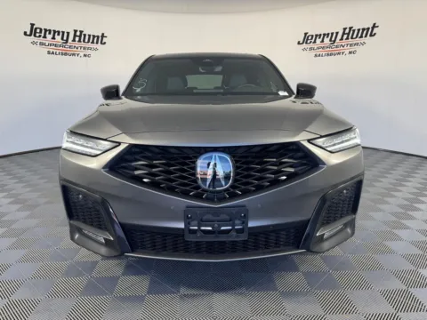 More photos of 2026 Acura MDX A-Spec at Jerry Hunt Supercenter - Salisbury, NC