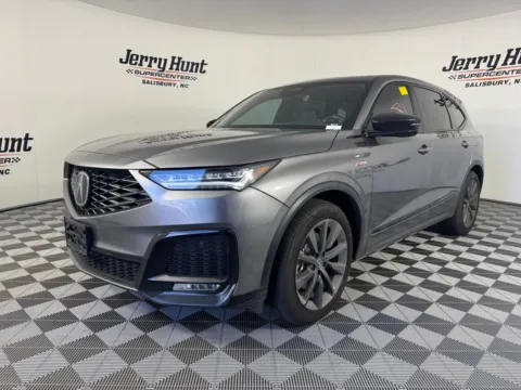 Gray 2026 Acura MDX A-Spec for sale in Salisbury, NC