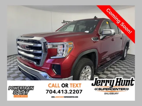 Unknown 2019 GMC Sierra 1500 SLE for sale in Salisbury, NC