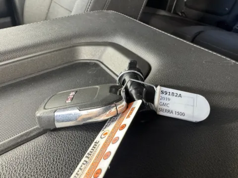 Another view of 2019 GMC Sierra 1500 SLE for sale in Salisbury, NC at Jerry Hunt Supercenter - Salisbury