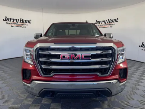 More photos of 2019 GMC Sierra 1500 SLE at Jerry Hunt Supercenter - Salisbury, NC