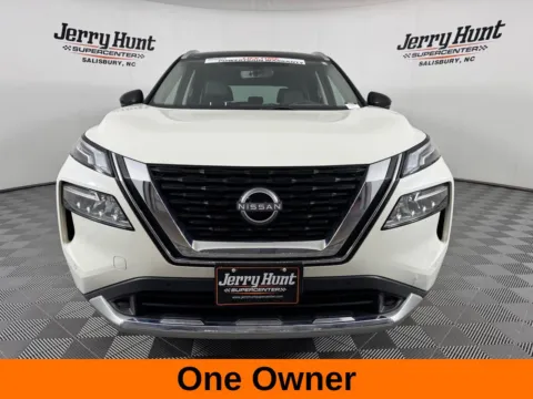 More photos of 2023 Nissan Rogue Platinum at Jerry Hunt Supercenter - Salisbury, NC