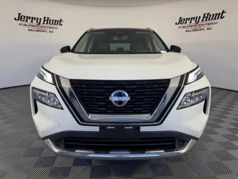 More photos of 2023 Nissan Rogue Platinum at Jerry Hunt Supercenter - Salisbury, NC