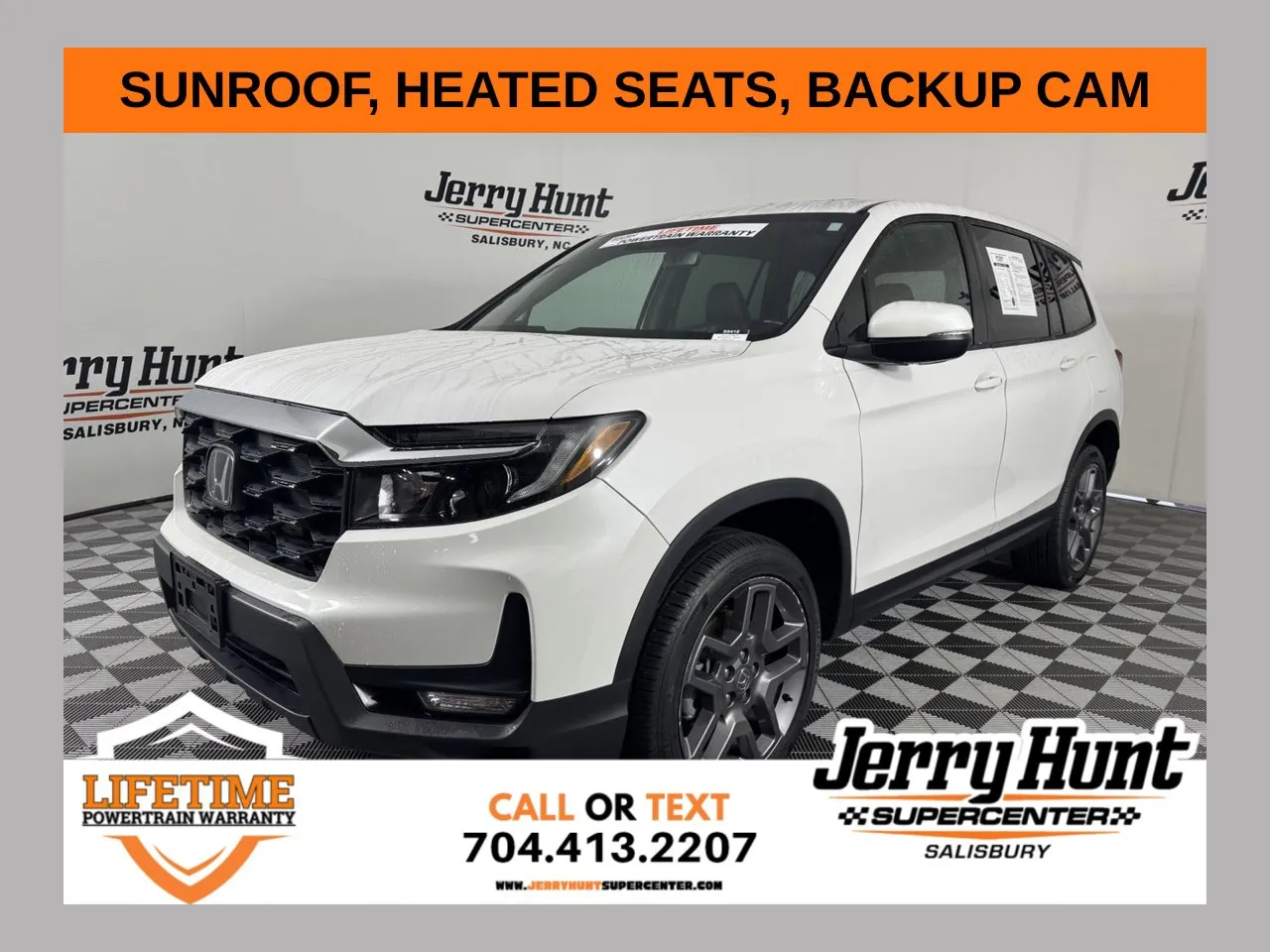 2023 Honda Passport