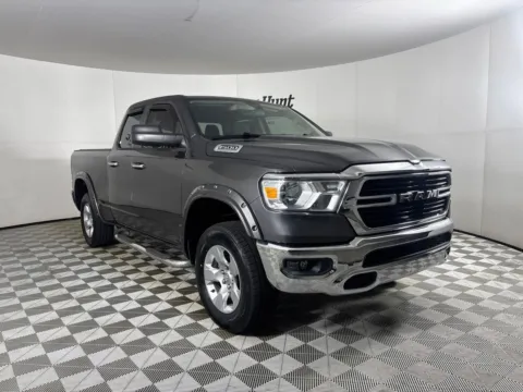 More photos of 2019 Ram 1500 Big Horn/Lone Star at Jerry Hunt Supercenter - Salisbury, NC