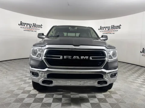 Another view of 2019 Ram 1500 Big Horn/Lone Star for sale in Salisbury, NC at Jerry Hunt Supercenter - Salisbury