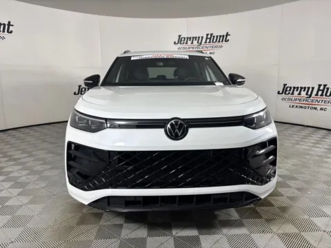 Another view of 2025 Volkswagen Tiguan 2.0T SE R-Line Black for sale in Salisbury, NC at Jerry Hunt Supercenter - Salisbury