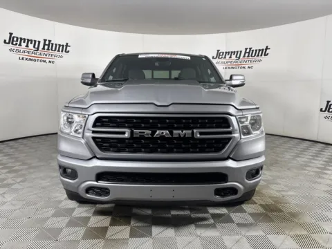 Another view of 2024 Ram 1500 Big Horn/Lone Star for sale in Salisbury, NC at Jerry Hunt Supercenter - Salisbury