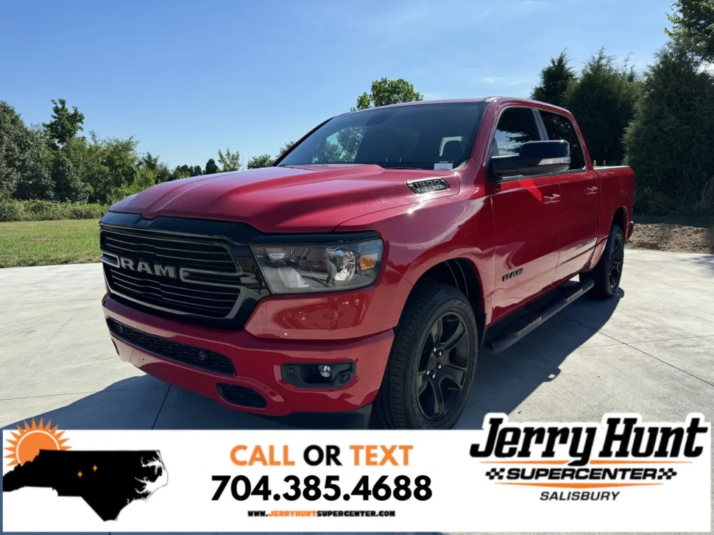 2021 Ram 1500 Big Horn/Lone Star for sale in Salisbury, NC