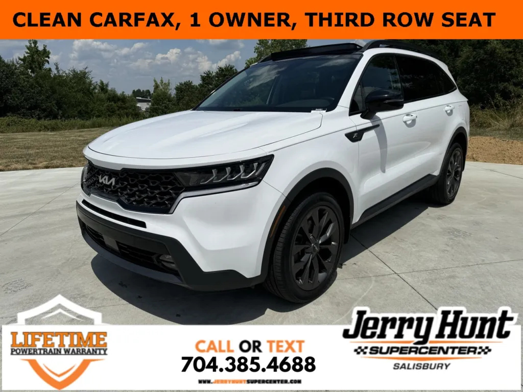 額縁h ★ マークキング Hunt series Setting Out Used 2024 Kia Sportage SX-Prestige for sale in Lexington, NC at