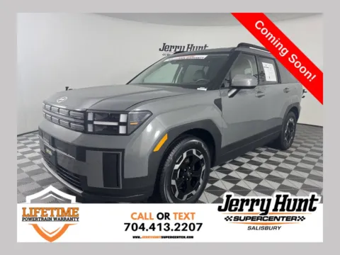 Gray 2026 Hyundai Santa Fe SEL for sale in Salisbury, NC