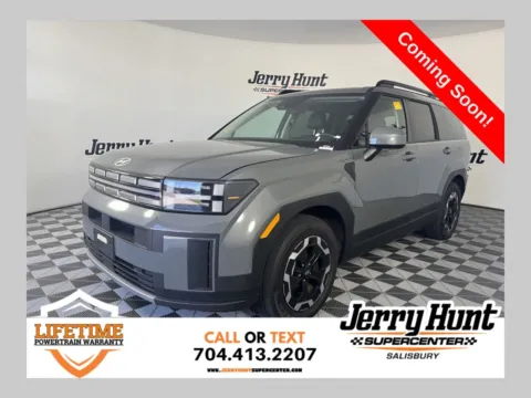 Gray 2026 Hyundai Santa Fe SEL for sale in Salisbury, NC