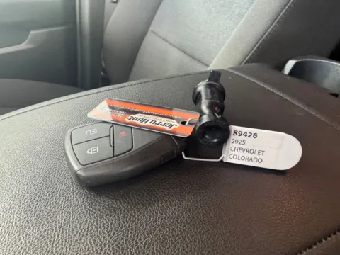 Another view of 2025 Chevrolet Colorado Trail Boss for sale in Salisbury, NC at Jerry Hunt Supercenter - Salisbury